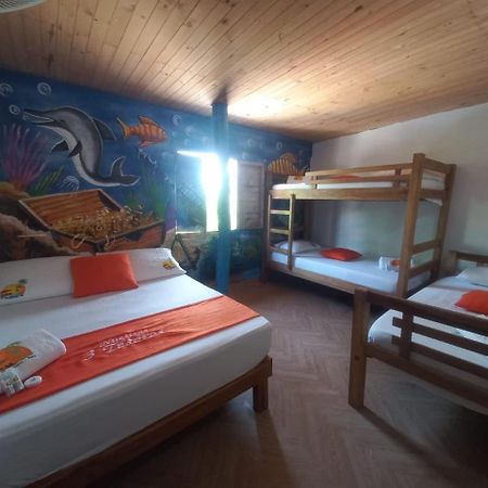 Nuestros Tres Tesoros II Hotell Playa Blanca Exteriör bild